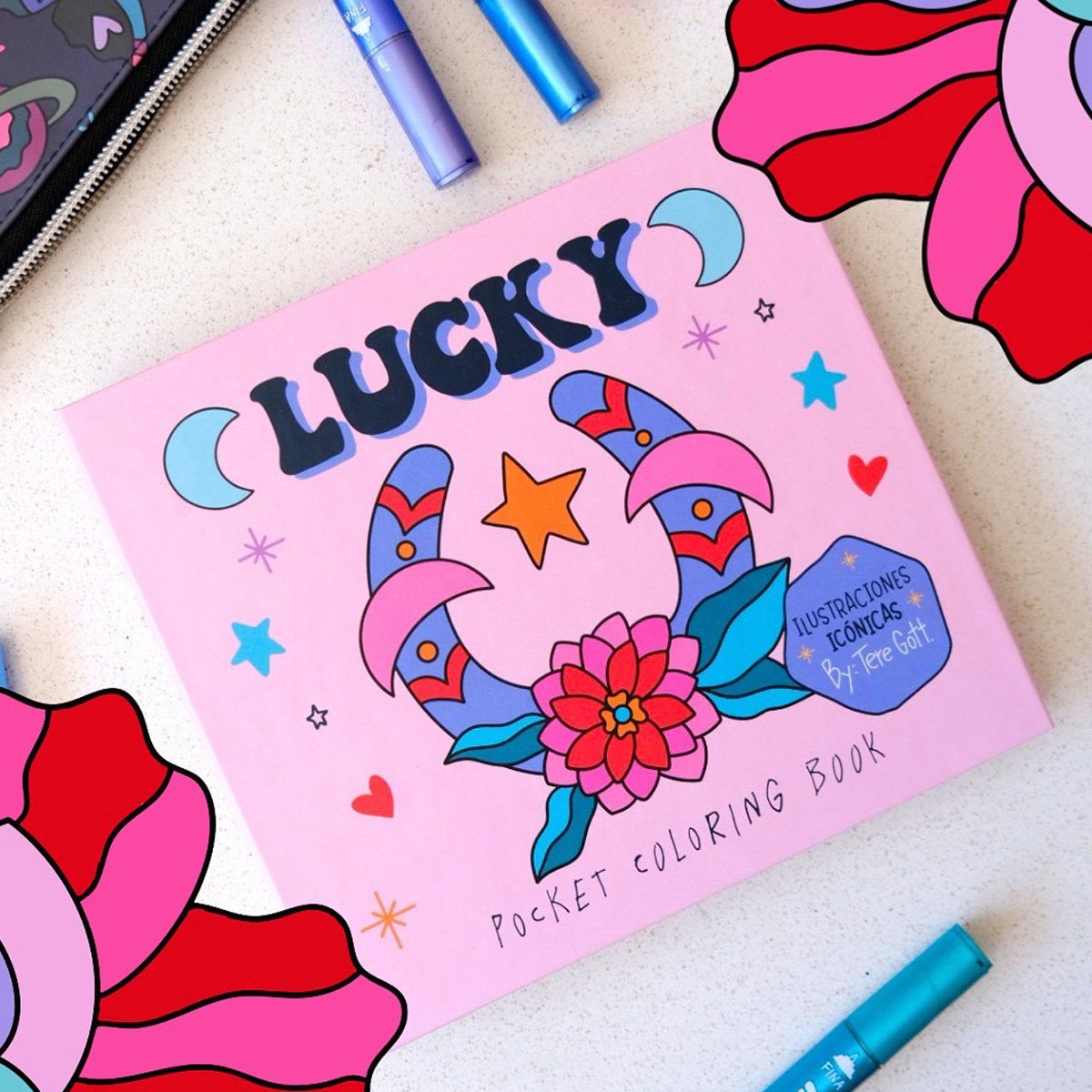 TERE GOTT - Libro Lucky Tere Gott