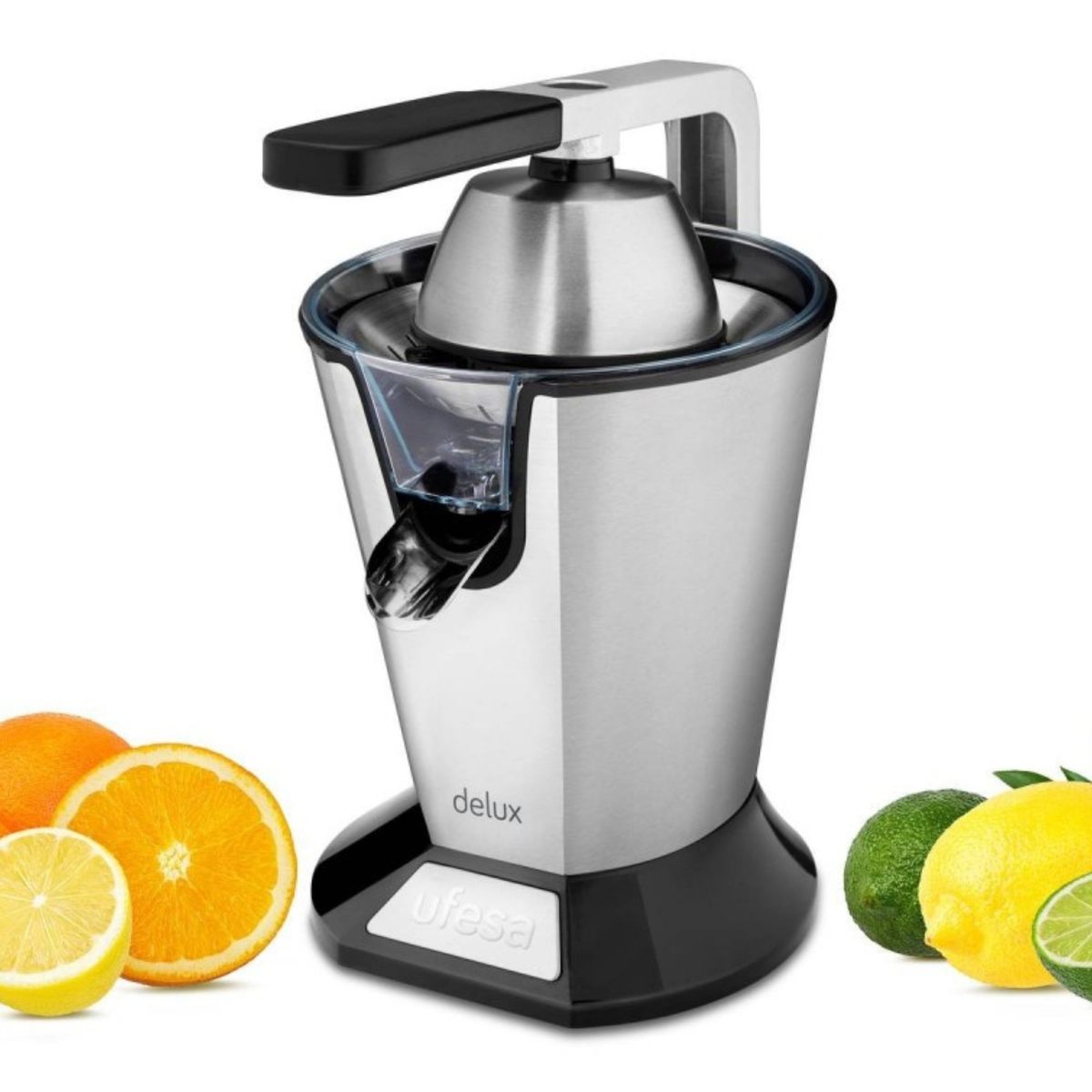 UFESA - Exprimidor de Palanca Ufesa EX4950 Deluxe - 600 W