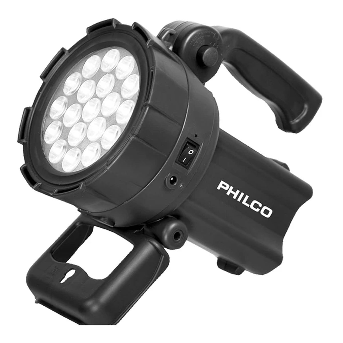 PHILCO - Foco recargable 19 Led Philco