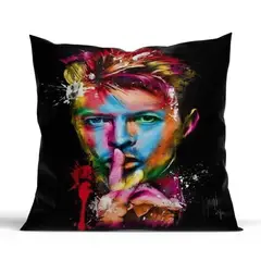 ESTAMPA MANIA - Cojín David Bowie D1