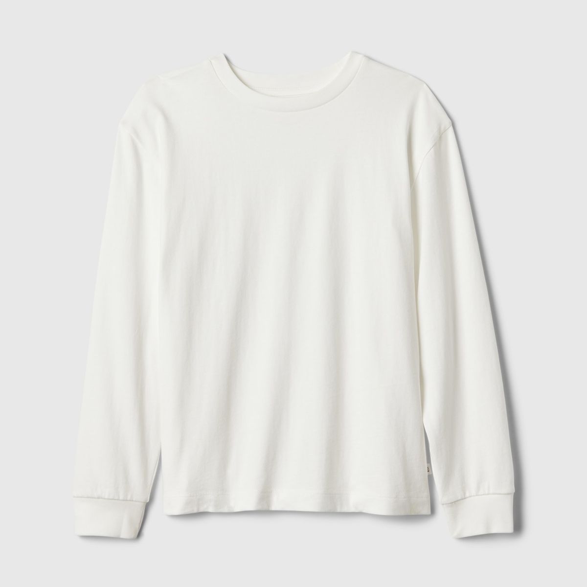GAP - Polera Niño Classic Blanco