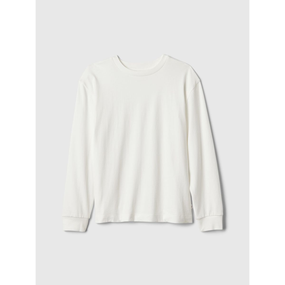 GAP - Polera Niño Classic Blanco