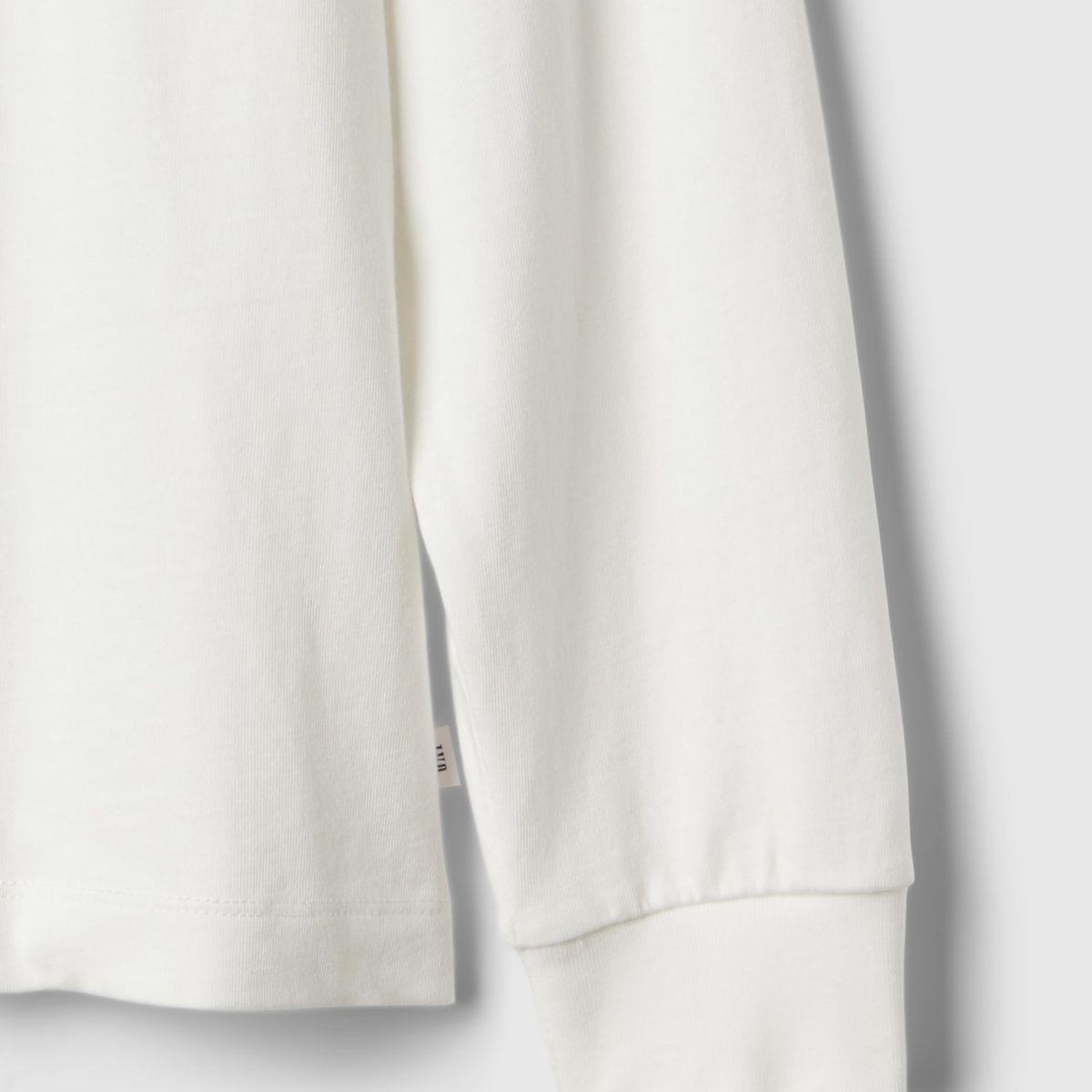 GAP - Polera Niño Classic Blanco