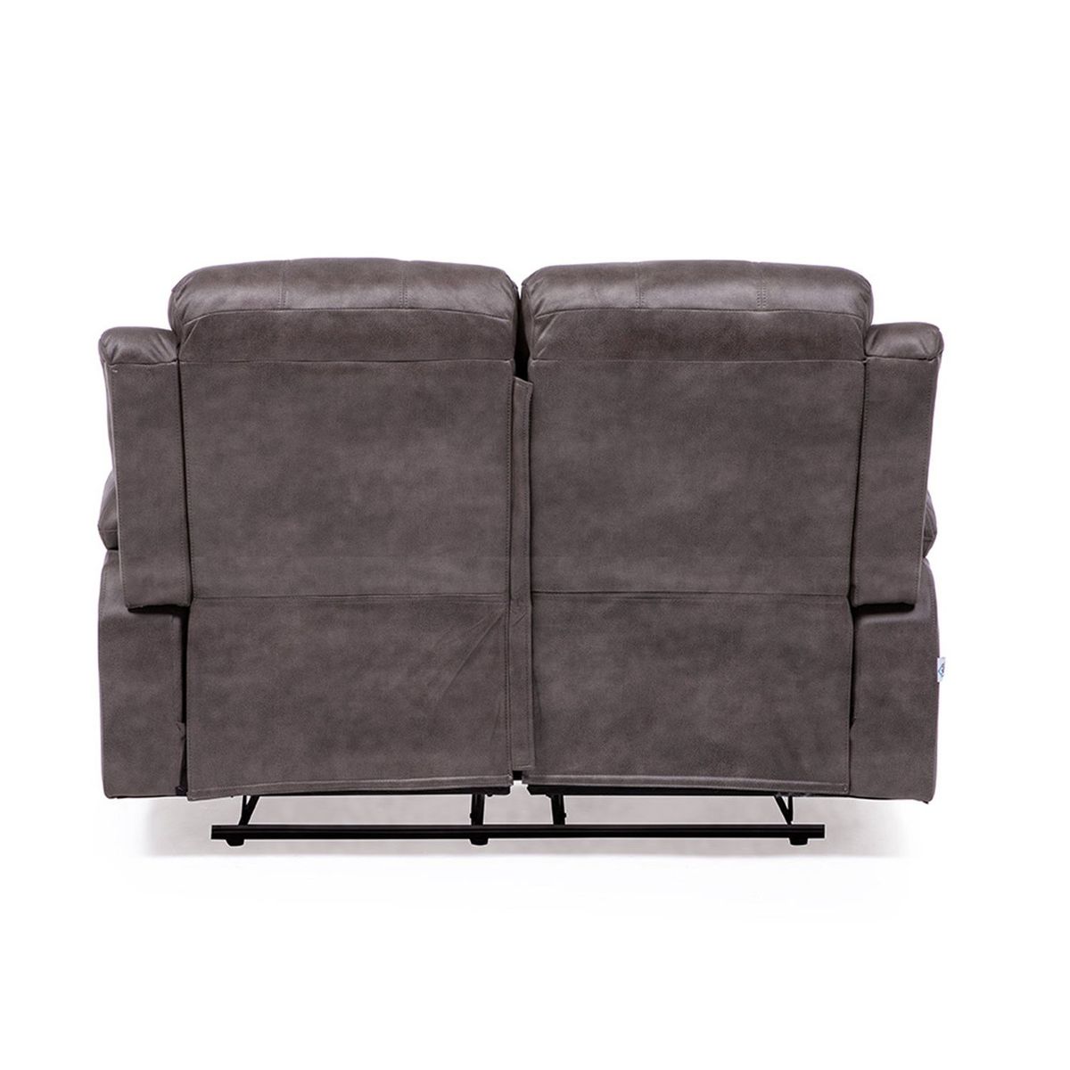 VYS SPA - SOFA RECLINABLE 2 CUERPOS ISABEL BROWN