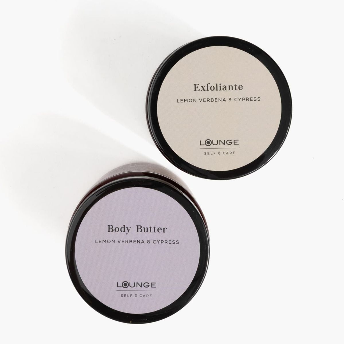 LOUNGE - Set Cuidado Corporal Dúo LOUNGE.-