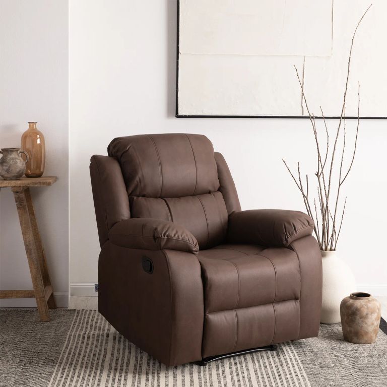 BERGERE RECLINABLE ISABEL MOORSH