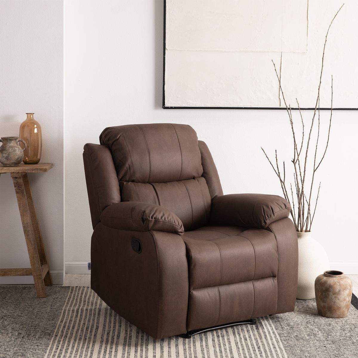 VYS SPA - BERGERE RECLINABLE ISABEL MOORSH