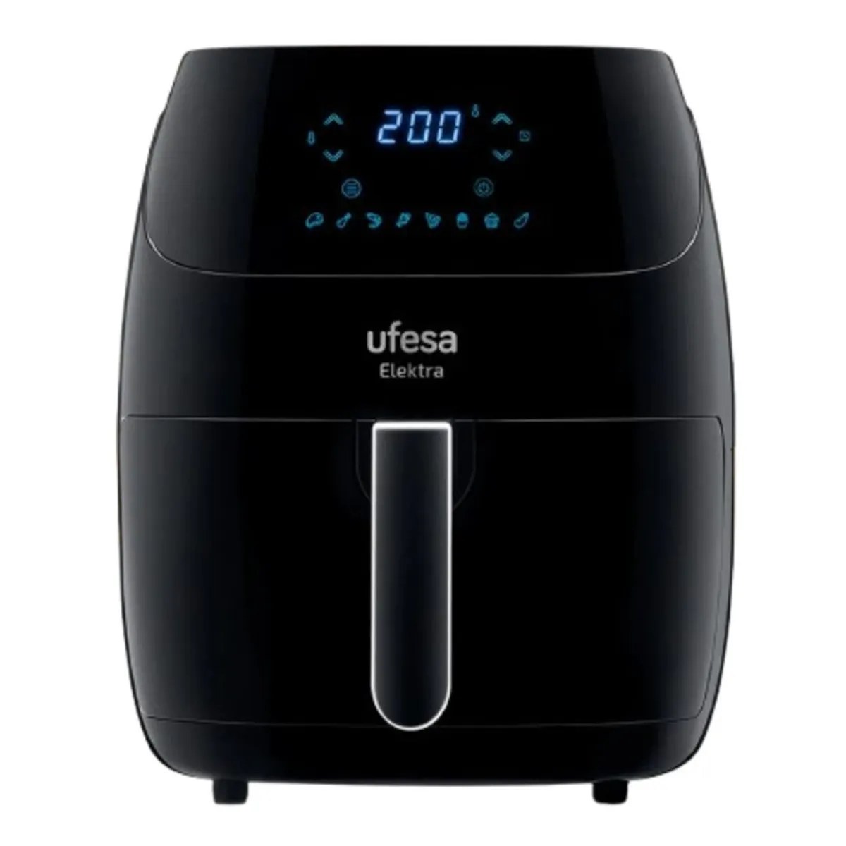UFESA - Freidora de Aire Digital Ufesa ELEKTRA 5 Lts - 1500 W