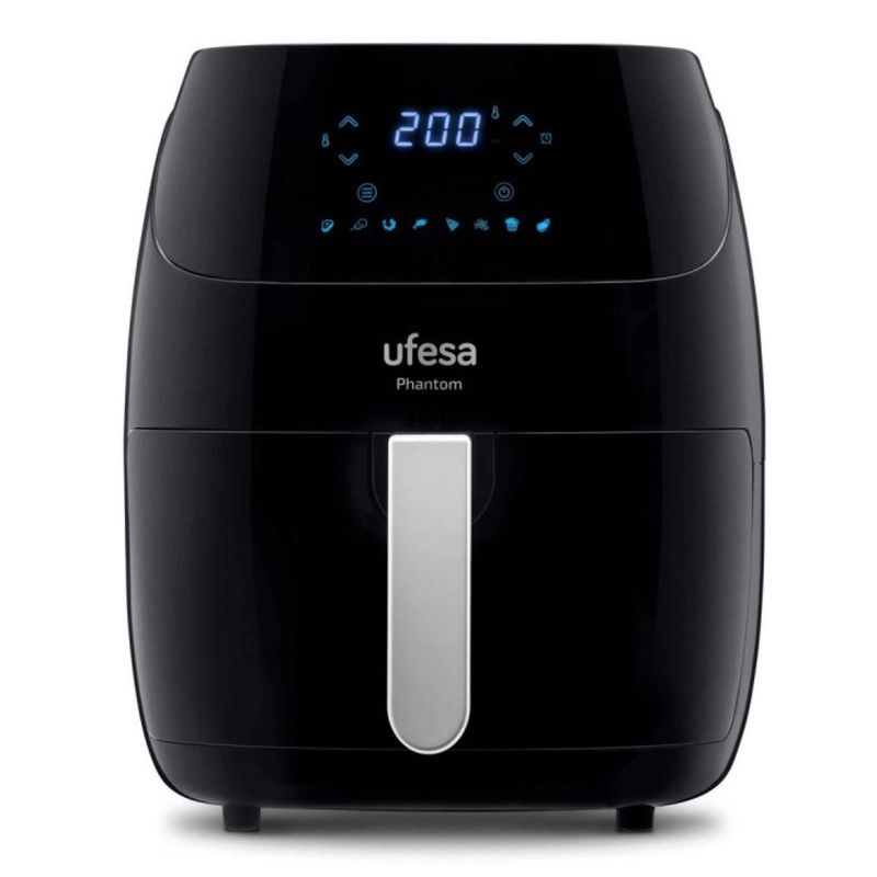UFESA - Freidora de Aire Digital Ufesa ELEKTRA 5 Lts - 1500 W