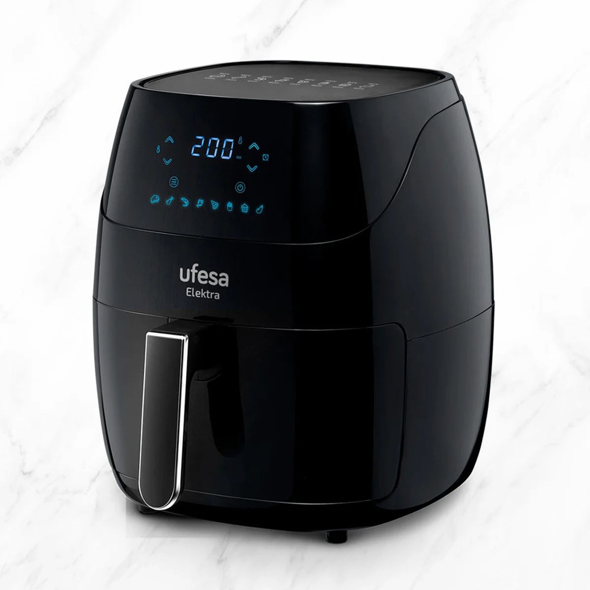 UFESA - Freidora de Aire Digital Ufesa ELEKTRA 5 Lts - 1500 W