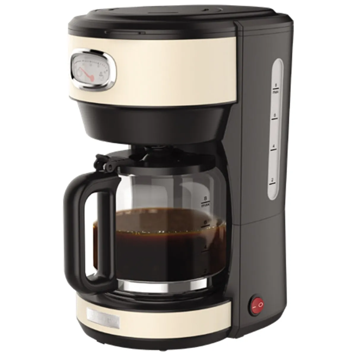 WESTINGHOUSE - CAFETERA WH CAFETERA RETRO WHITE