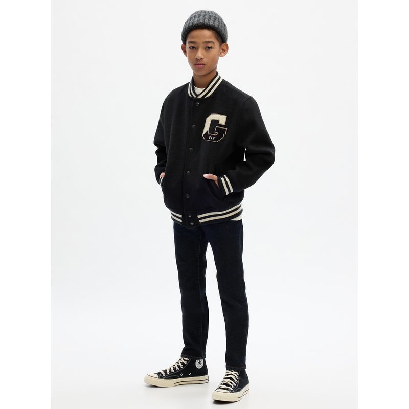 GAP - Jeans Niño Slim Azul