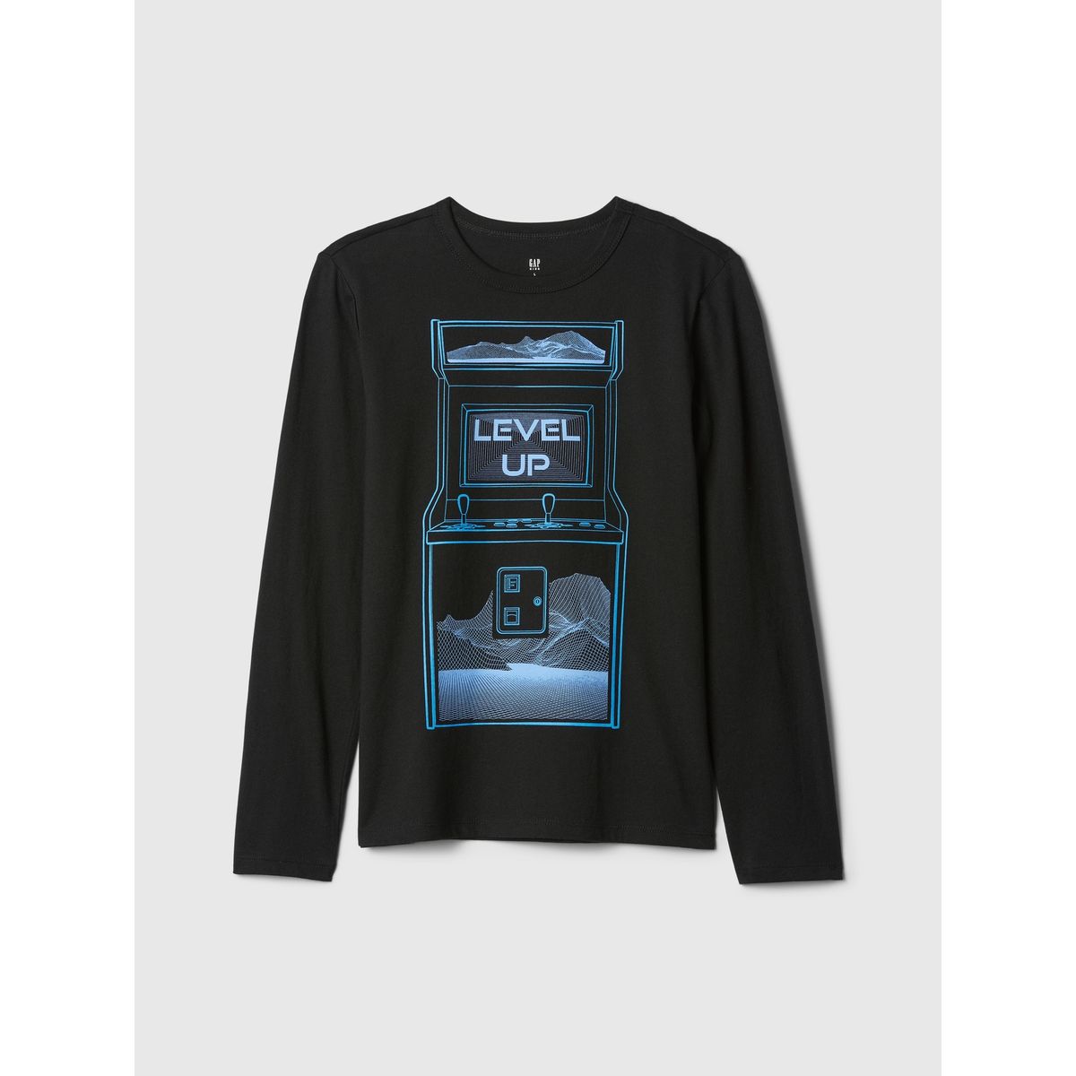 GAP - Polera Niño Gráfica Multicolor