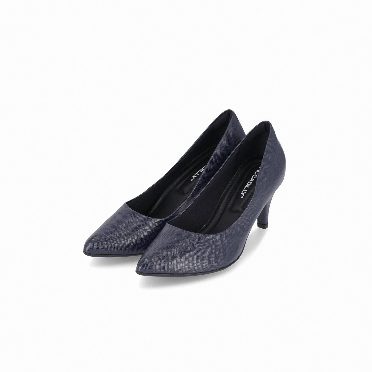 PICCADILLY - Zapato Mujer Azul Marino Luiza Piccadilly