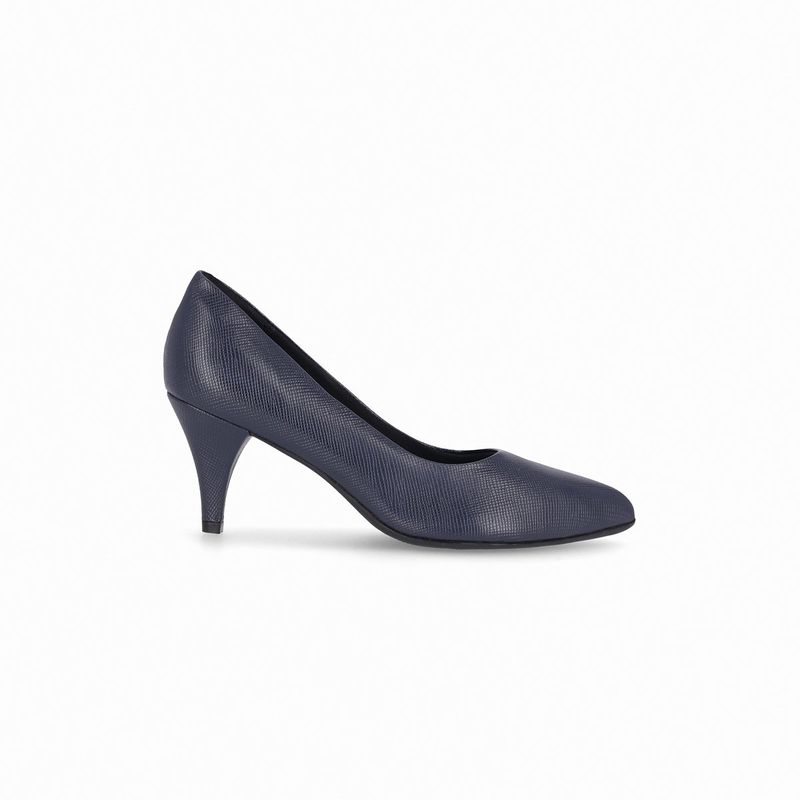 PICCADILLY - Zapato Mujer Azul Marino Luiza Piccadilly