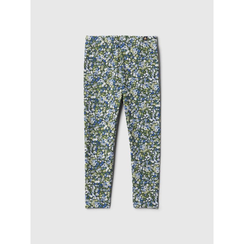 GAP - Calzas Bebé Niña Print Multicolor