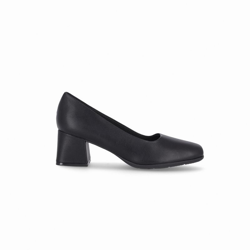 PICCADILLY - Zapato Mujer Negro Estela 557 Piccadilly