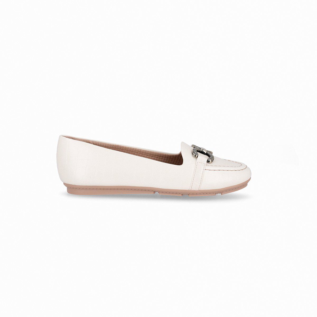 PICCADILLY - Ballerina Mujer Crema Michelle 36 Piccadilly
