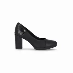 PICCADILLY - Zapato Mujer Negro/Crocco Deise 50