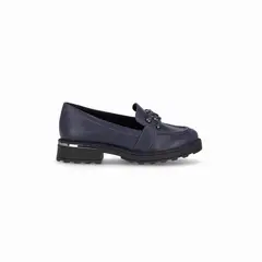 PICCADILLY - Mocasín Mujer Azul Gisa 207
