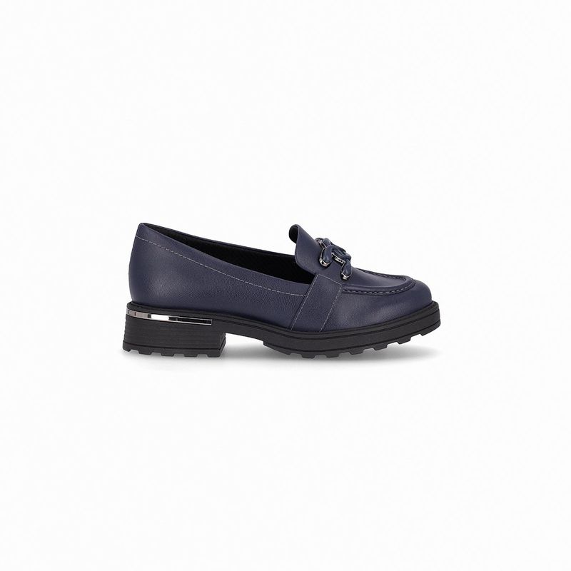 PICCADILLY - Mocasín Mujer Azul Gisa 207 Piccadilly