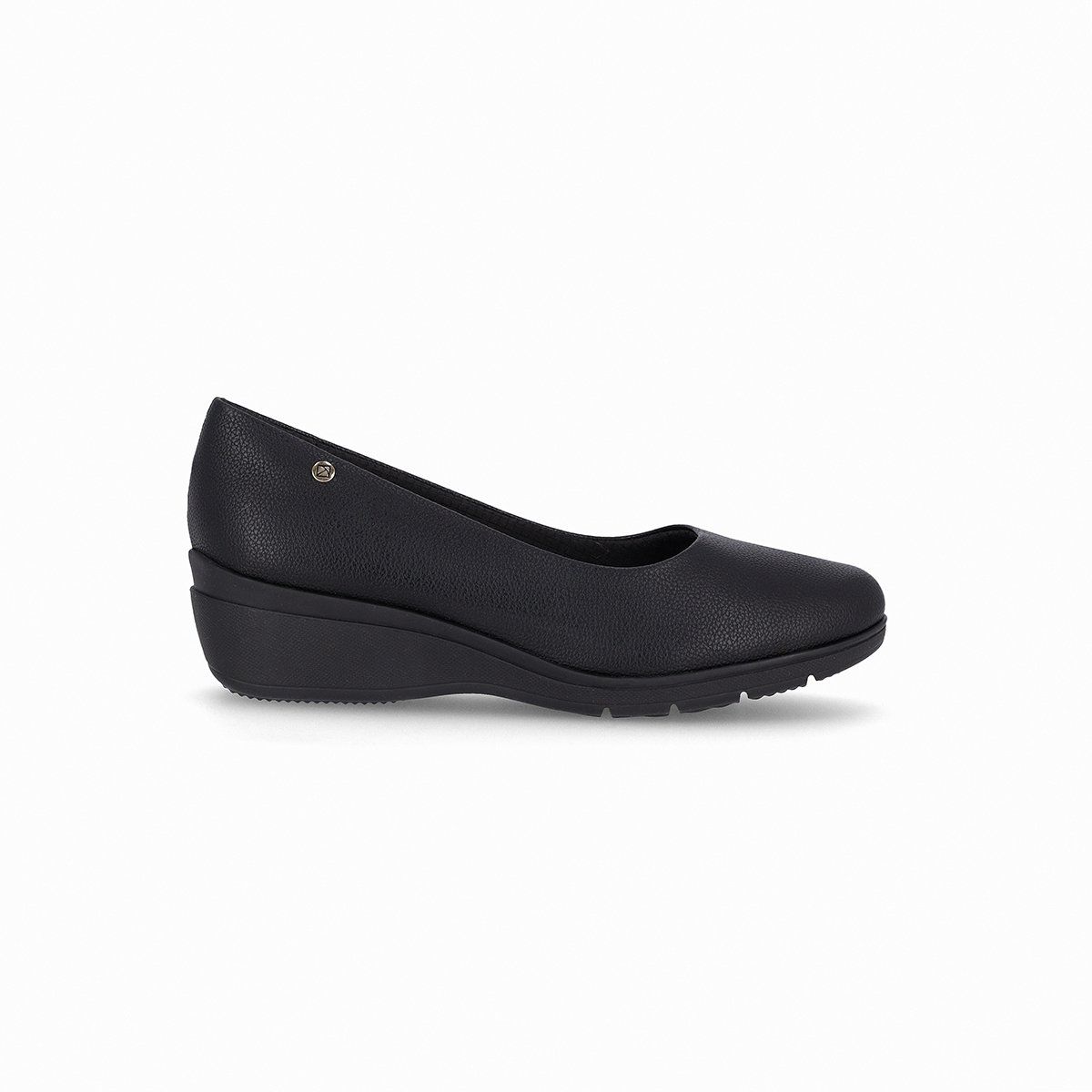 PICCADILLY - Zapato Mujer Negro Beth 63 Piccadilly