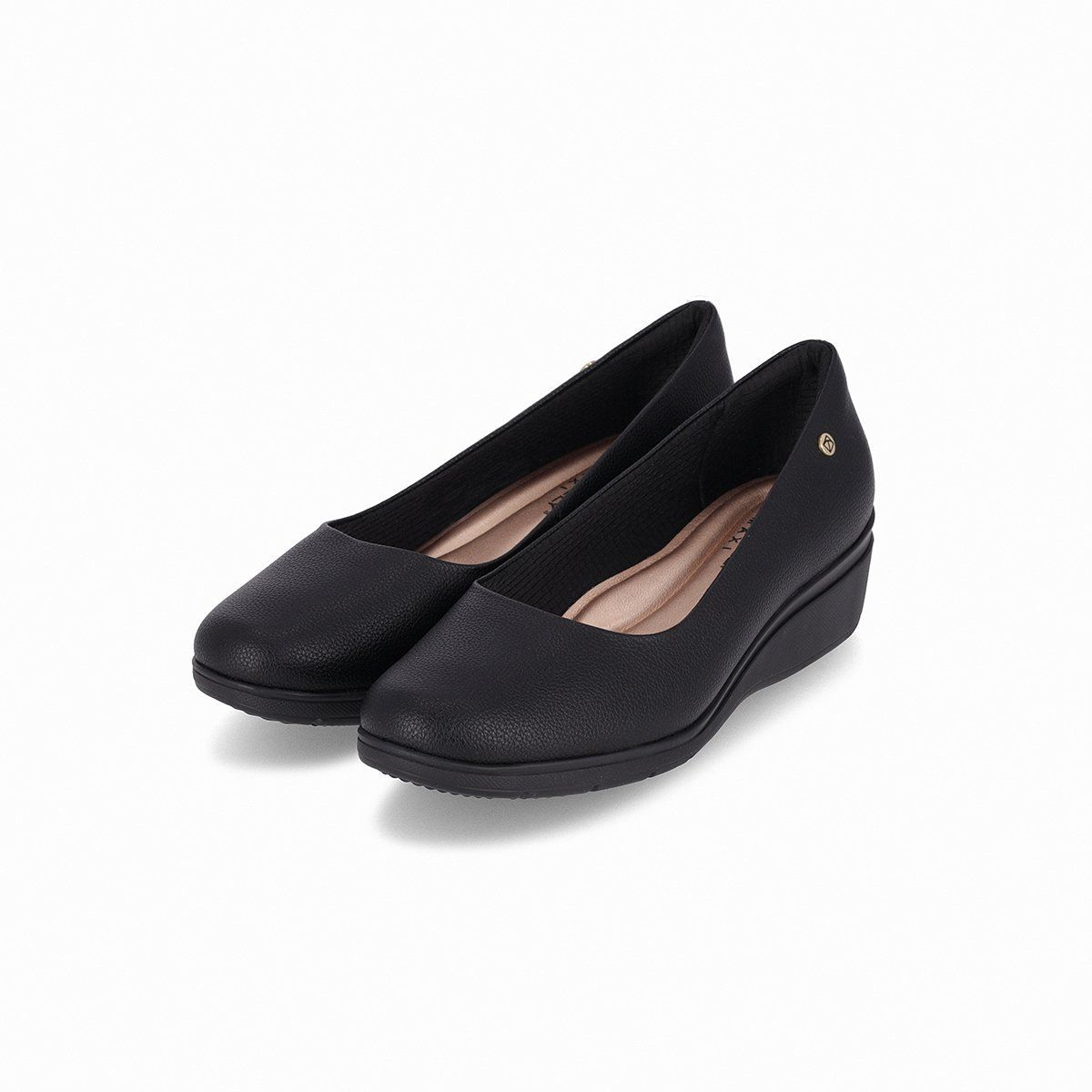 PICCADILLY - Zapato Mujer Negro Beth 63 Piccadilly