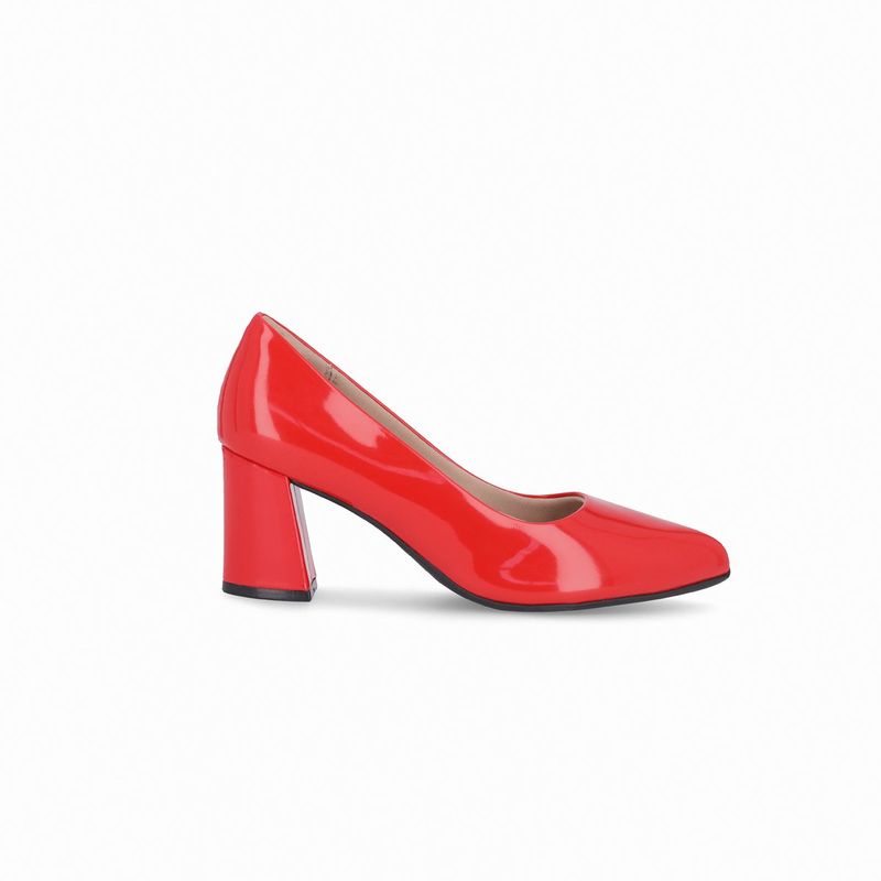 PICCADILLY - Zapato Mujer Rojo Luiza 442 Piccadilly