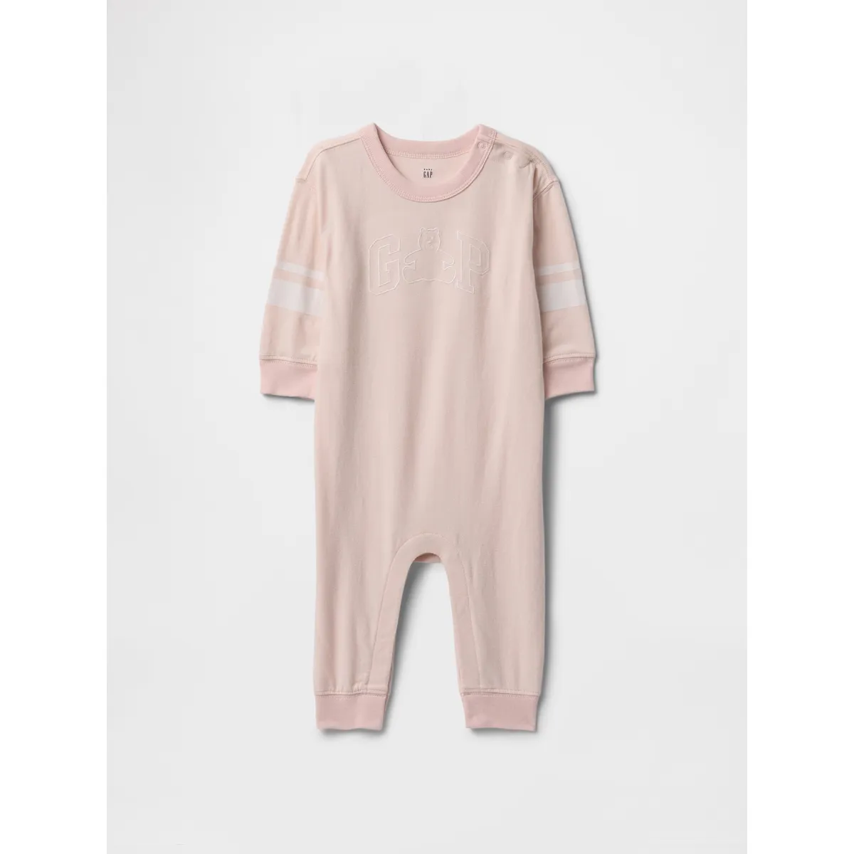 GAP - Enterito Bebé Niña Logo Rosa