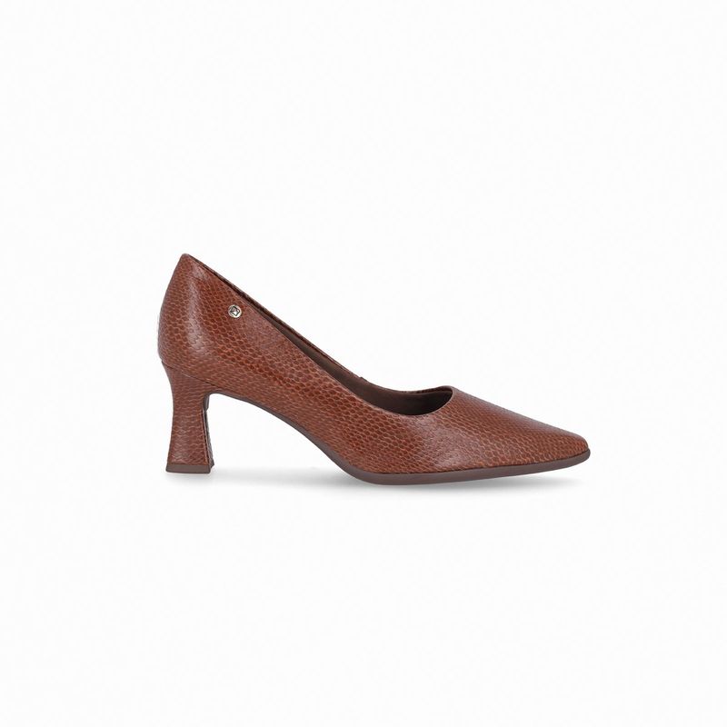 PICCADILLY - Zapato Mujer Café/Snake Irene Piccadilly