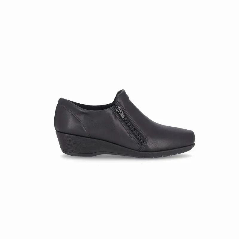 PICCADILLY - Botin Mujer Negro Ivone 87 Piccadilly