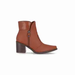 PICCADILLY - Bota Mujer Café Giordanna