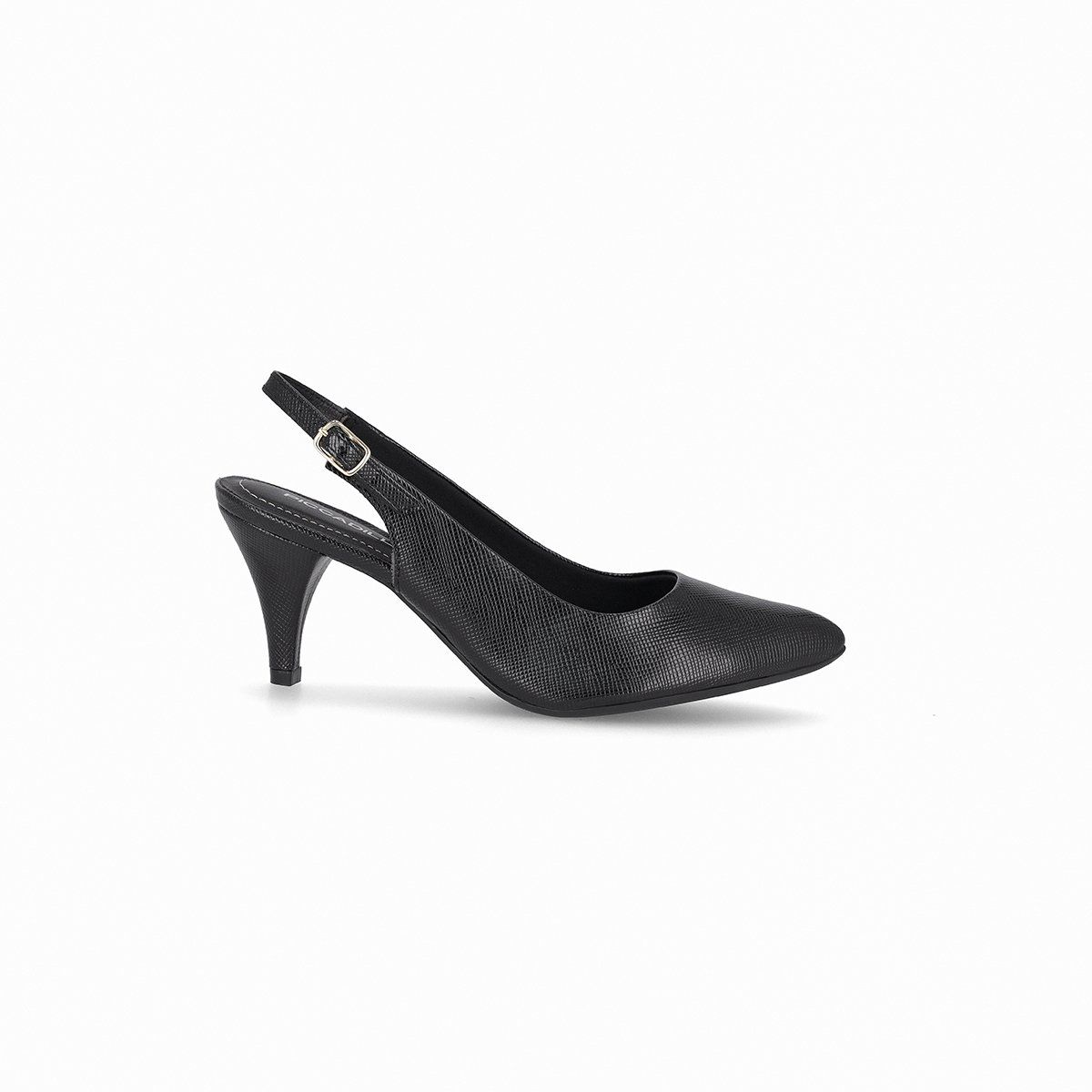 PICCADILLY - Zapato Mujer Negro Luiza 418 Piccadilly