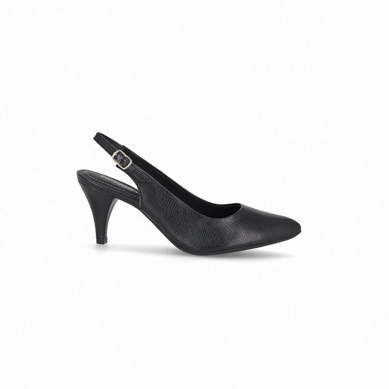 PICCADILLY - Zapato Mujer Negro Luiza 418 Piccadilly
