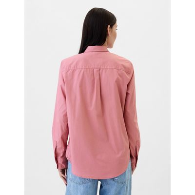 Imagen 2 del producto Camisa Mujer Clásica Rosa