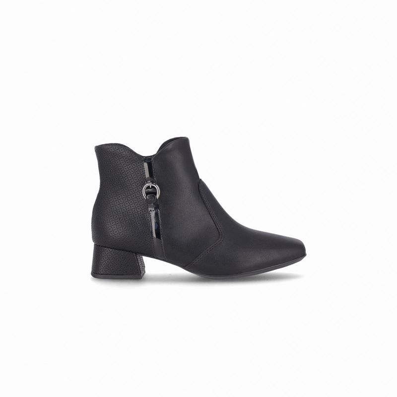 PICCADILLY - Botin Mujer Negro Tati Piccadilly