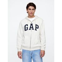 Polerón Hombre Logo Beige