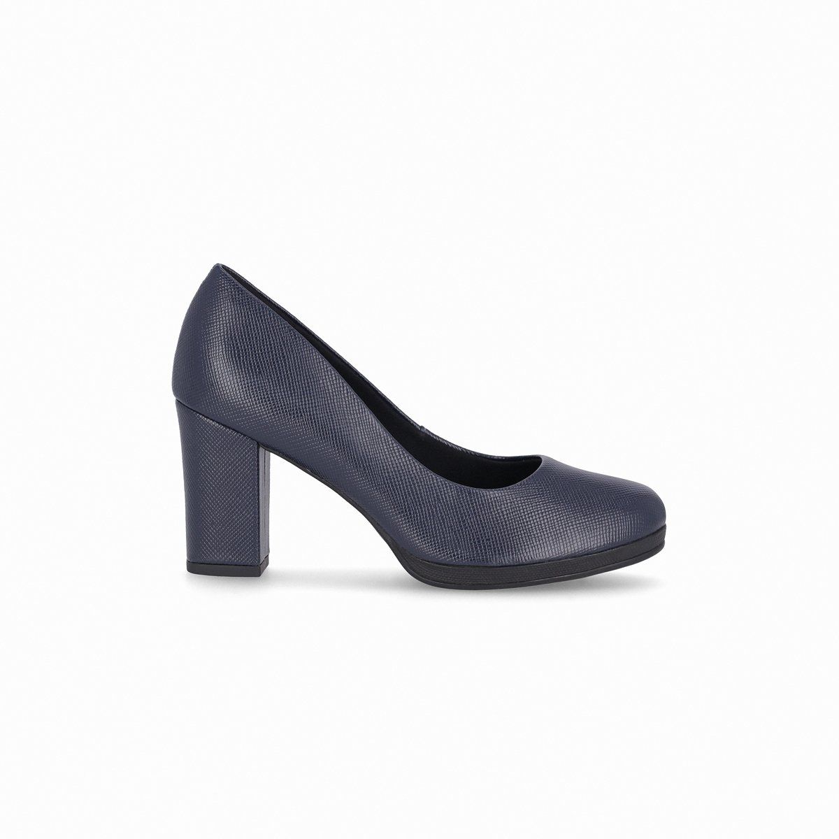 PICCADILLY - Zapato Mujer Azul  Deise 50 Piccadilly