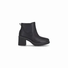 PICCADILLY - Bota Mujer Negro Denise 757