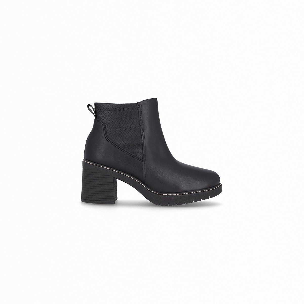 PICCADILLY - Bota Mujer Negro Denise 757 Piccadilly