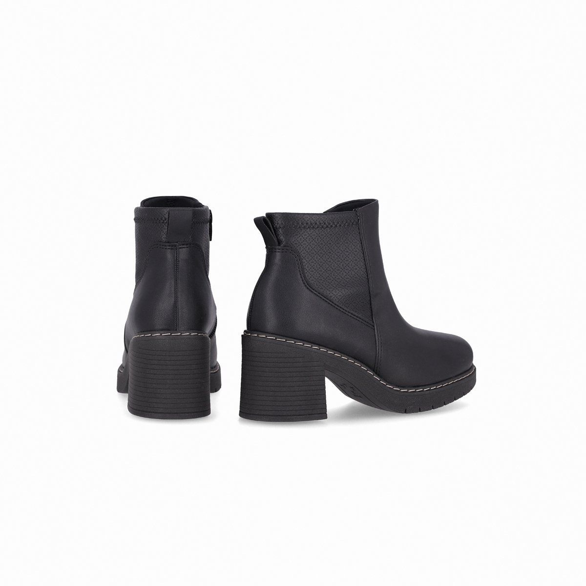 PICCADILLY - Bota Mujer Negro Denise 757 Piccadilly