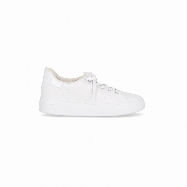 Zapatilla Urbana Mujer Blanco Beatriz