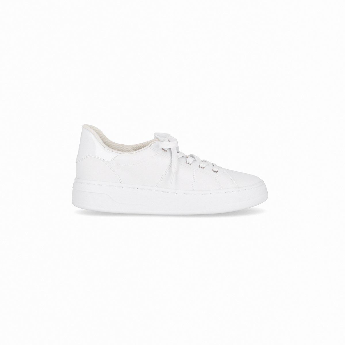 PICCADILLY - Zapatilla Urbana Mujer Blanco Beatriz Piccadilly