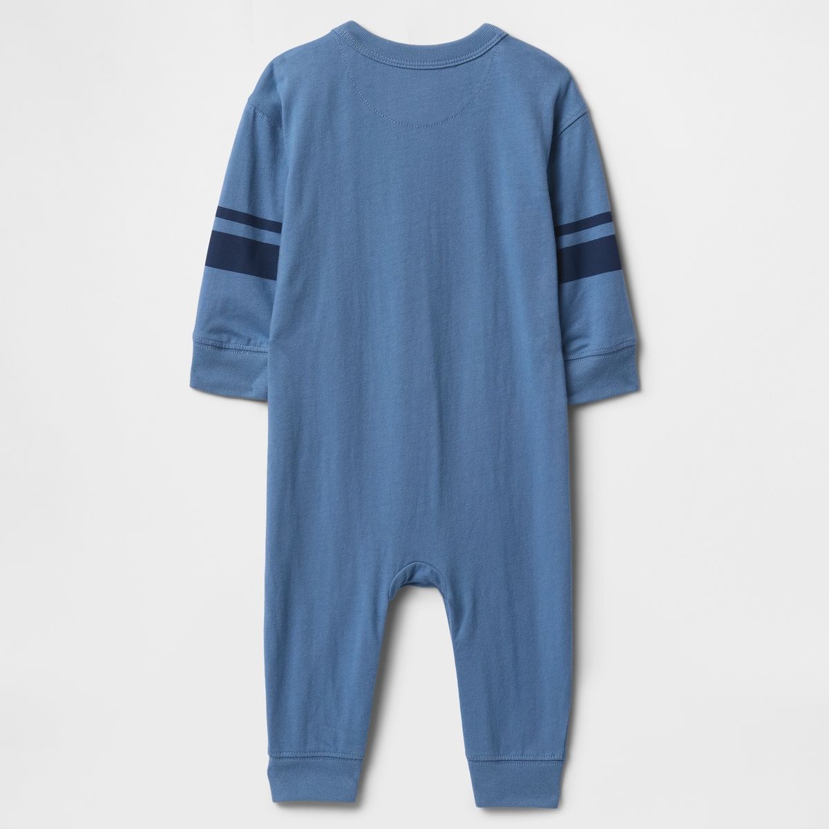 GAP - Enterito Bebé Niño Logo Azul