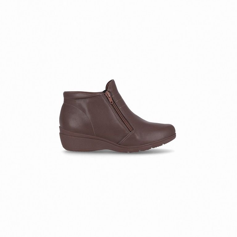 Botin Mujer Café Beth 53
