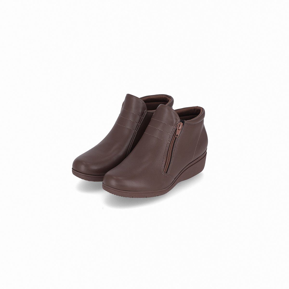 PICCADILLY - Botin Mujer Café Beth 53 Piccadilly