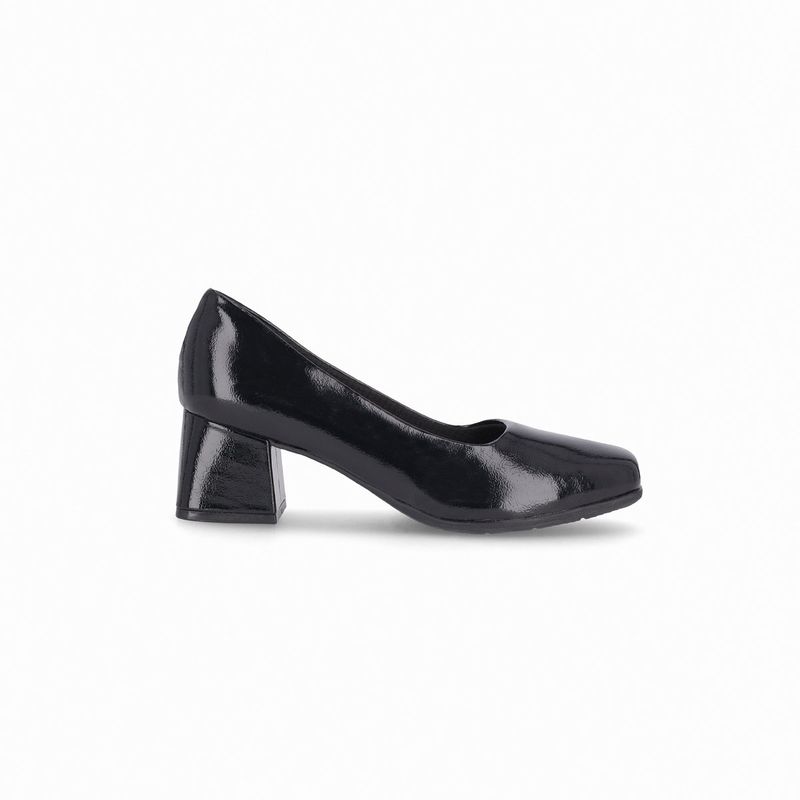 PICCADILLY - Zapato Mujer Negro/Charol Estela Piccadilly