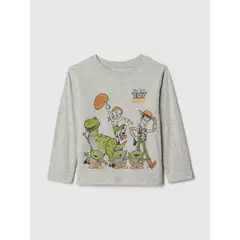 GAP - Polera Niño Toy Story Gris
