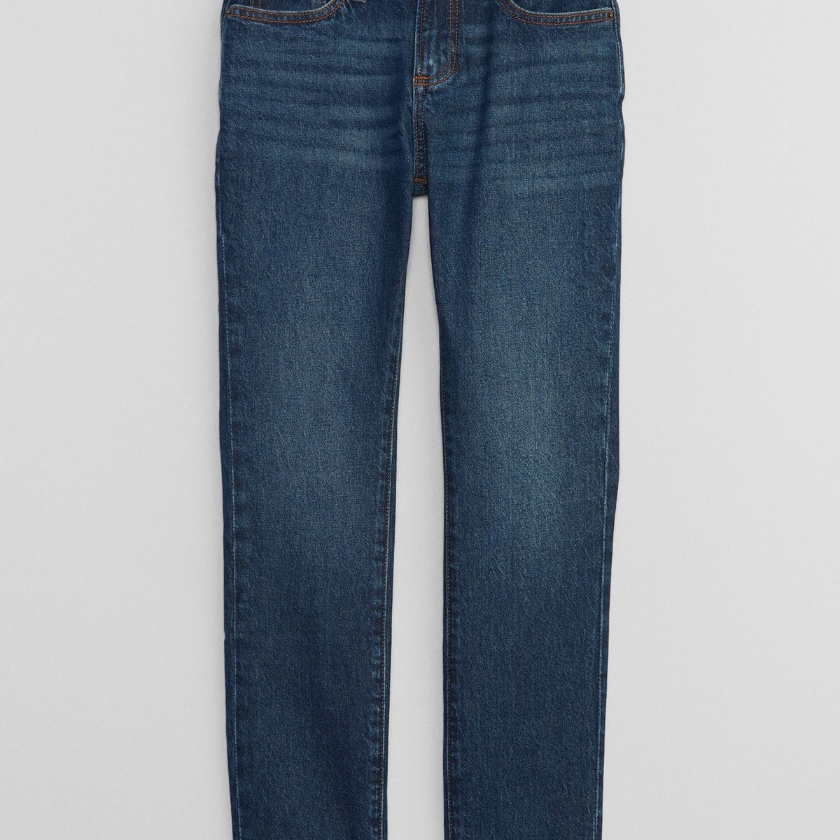 GAP - Jeans Niño Straight Taper Azul