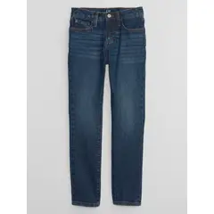 GAP - Jeans Niño Straight Taper Azul